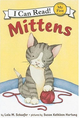Mittens   2006 9780060546595 Front Cover