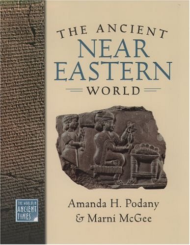 Ancient near Eastern World   2005 9780195161595 Front Cover