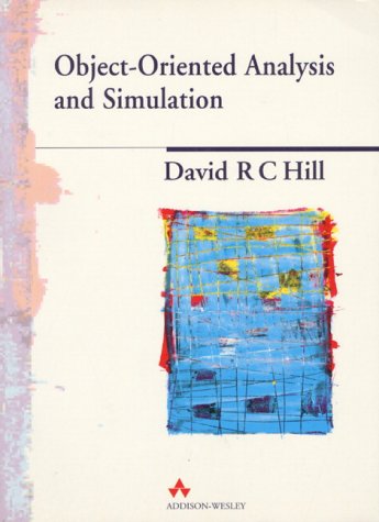 Object Oriented Analysis and Simulation Modelling   1996 9780201877595 Front Cover