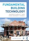 Fundamental Building Technology  2nd 2013 (Revised) 9780415692595 Front Cover