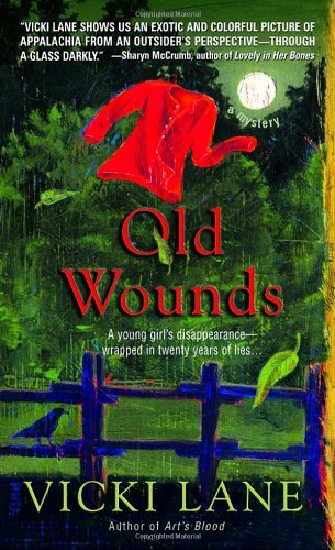 Old Wounds  N/A 9780440243595 Front Cover