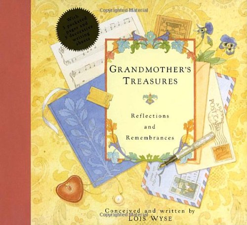 Grandmother's Treasures Reflections and Remembrances N/A 9780517592595 Front Cover