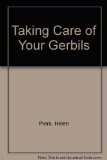 Taking Care of Your Gerbils N/A 9780606056595 Front Cover