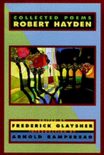 Robert Hayden - Collected Poems   1996 9780871401595 Front Cover