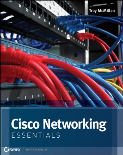 Cisco Networking Essentials   2012 9781118097595 Front Cover