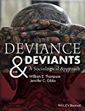 Deviance and Deviants A Sociological Approach  2017 9781118604595 Front Cover