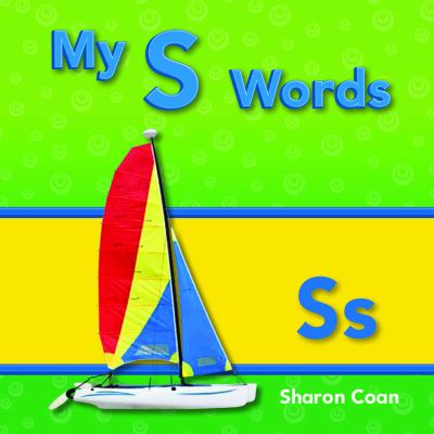 My S Words   2012 (Revised) 9781433325595 Front Cover