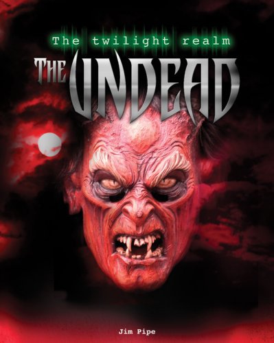 The Undead:   2013 9781433987595 Front Cover