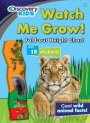 Watch Me Grow Dinosaurs Height Chart:  2011 9781445432595 Front Cover