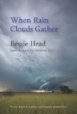 When Rain Clouds Gather  N/A 9781478607595 Front Cover