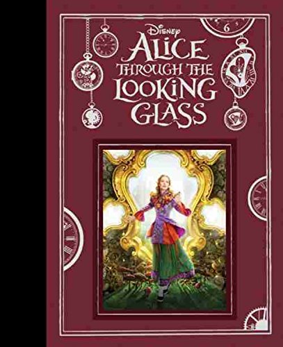 Alice Through the Looking Glass   2016 9781484729595 Front Cover