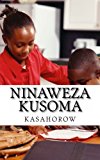 Ninaweza Kusoma  Large Type  9781492298595 Front Cover