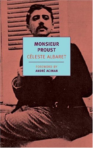 Monsieur Proust   2003 9781590170595 Front Cover