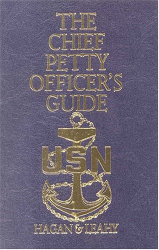 Chief Petty Officer's Guide   2004 9781591144595 Front Cover