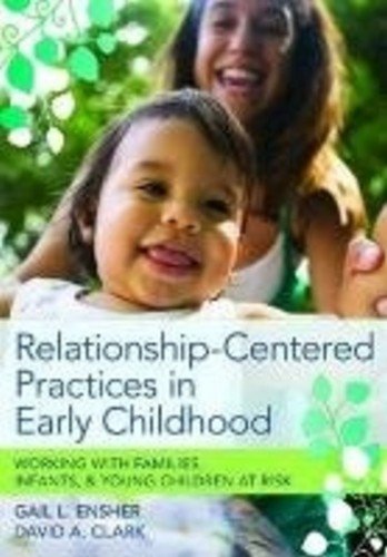 Relationship-Centered Practices in Early Childhood Working with Families, Infants, and Young Children at Risk  2011 9781598570595 Front Cover