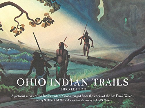 Ohio Indian Trails:   2015 9781606352595 Front Cover