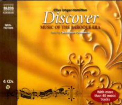 Discover Music of the Baroque Era:  2009 9789626349595 Front Cover