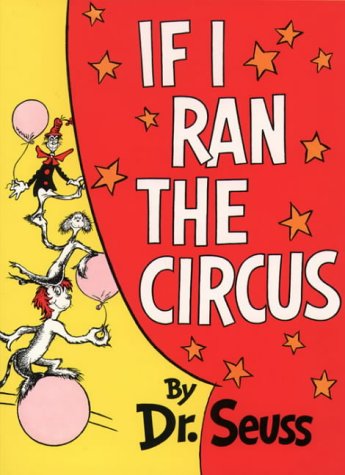 If I Ran the Circus   2002 9780001717596 Front Cover