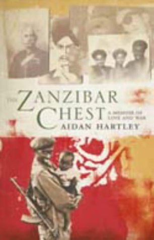 THE ZANZIBAR CHEST: A MEMOIR OF LOVE AND WAR. N/A 9780002570596 Front Cover