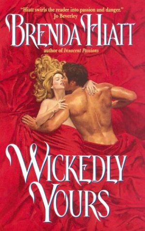 Wickedly Yours  2003 9780060507596 Front Cover