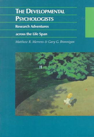 Research Adventures Across the Life Span  1996 9780070072596 Front Cover