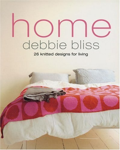 Home: 27 Knitted Designs For Living N/A 9780091903596 Front Cover