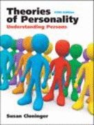 Theories of Personality Understanding Persons 5th 2008 9780136006596 Front Cover