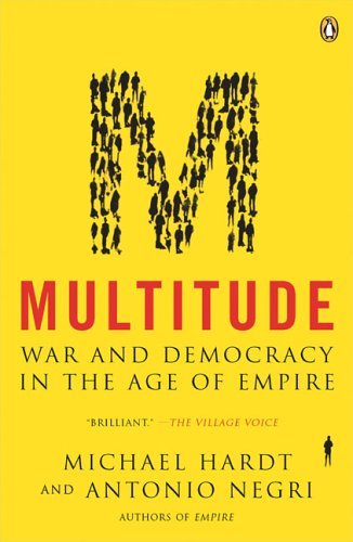 Multitude War and Democracy in the Age of Empire N/A 9780143035596 Front Cover