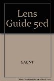 Lens Guide 2nd 1972 9780240448596 Front Cover