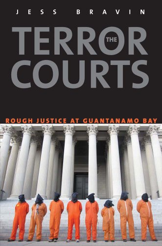 Terror Courts Rough Justice at Guantanamo Bay  2014 9780300205596 Front Cover