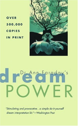 Dr. Ann Faraday's Dream Power  Reprint  9780425160596 Front Cover