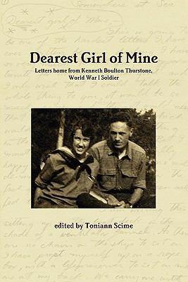 Dearest Girl of Mine  N/A 9780557731596 Front Cover