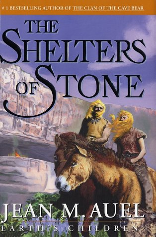 Shelters of Stone Earth's Children  2002 9780609610596 Front Cover