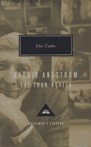 Rabbit Angstrom The Four Novels: Rabbit, Run, Rabbit Redux, Rabbit Is Rich, and Rabbit at Rest  1995 9780679444596 Front Cover