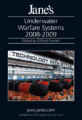 Jane's Underwater Warfare Systems 2008-2009:  2008 9780710628596 Front Cover