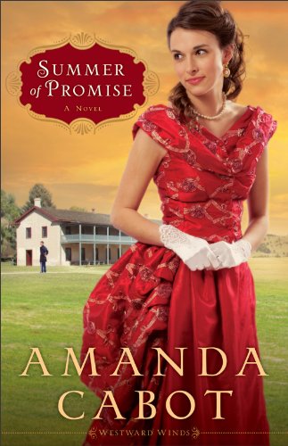 Summer of Promise A Novel  2012 9780800734596 Front Cover
