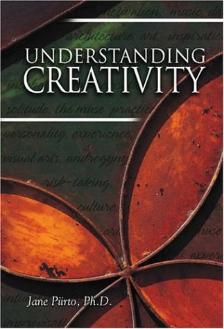 Understanding Creativity   2004 9780910707596 Front Cover