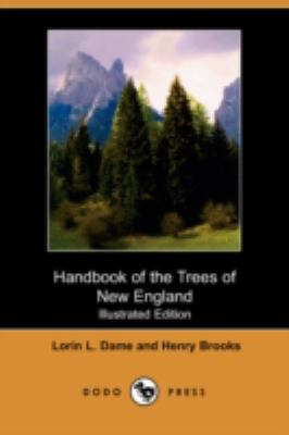 Handbook of the Trees of New England  N/A 9781406599596 Front Cover