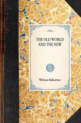 Old World and the New  N/A 9781429004596 Front Cover