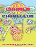 Carmen the Chameleon  N/A 9781482669596 Front Cover