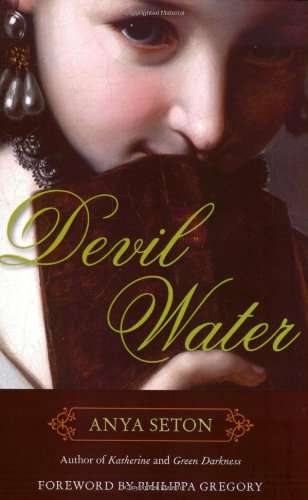 Devil Water  N/A 9781556526596 Front Cover