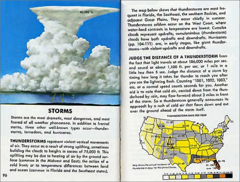 Weather A Fully Illustrated, Authoritative and Easy-To-Use Guide Revised  9781582381596 Front Cover