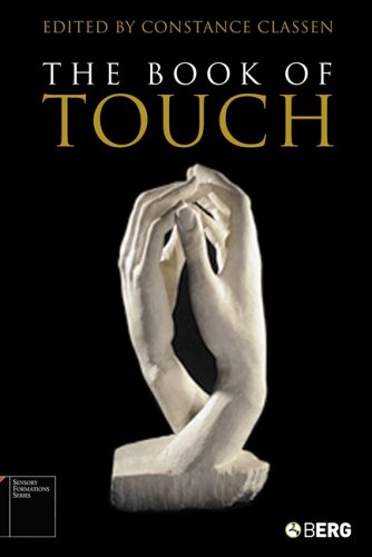 Book of Touch   2005 9781845200596 Front Cover