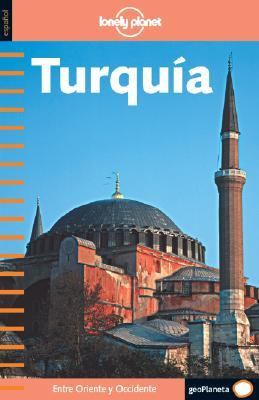 Lonely Planet Turquia (Lonely Planet Turkey) N/A 9788408048596 Front Cover