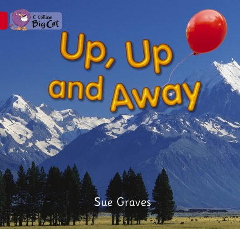Up, up and Away   2015 9780007185597 Front Cover