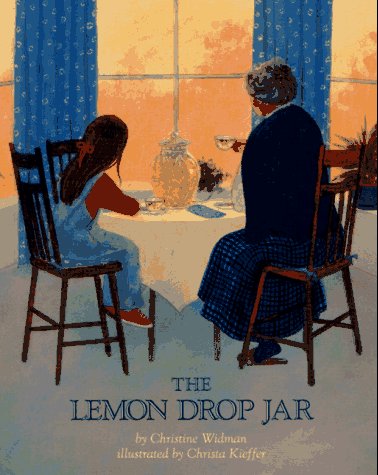 Lemon Drop Jar  1992 9780027927597 Front Cover