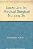 Medical-Surgical Nursing : A Psychophysiologic Approach 3rd (Teachers Edition, Instructors Manual, etc.) 9780030136597 Front Cover