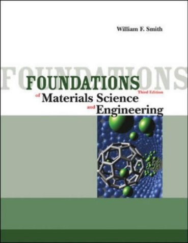 Foundations of Materials Science and Engineering: With OLC Card N/A 9780071218597 Front Cover