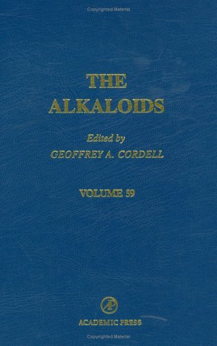 Alkaloids   2003 9780124695597 Front Cover