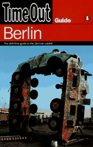 Time Out Berlin Guide  2nd 9780140237597 Front Cover
